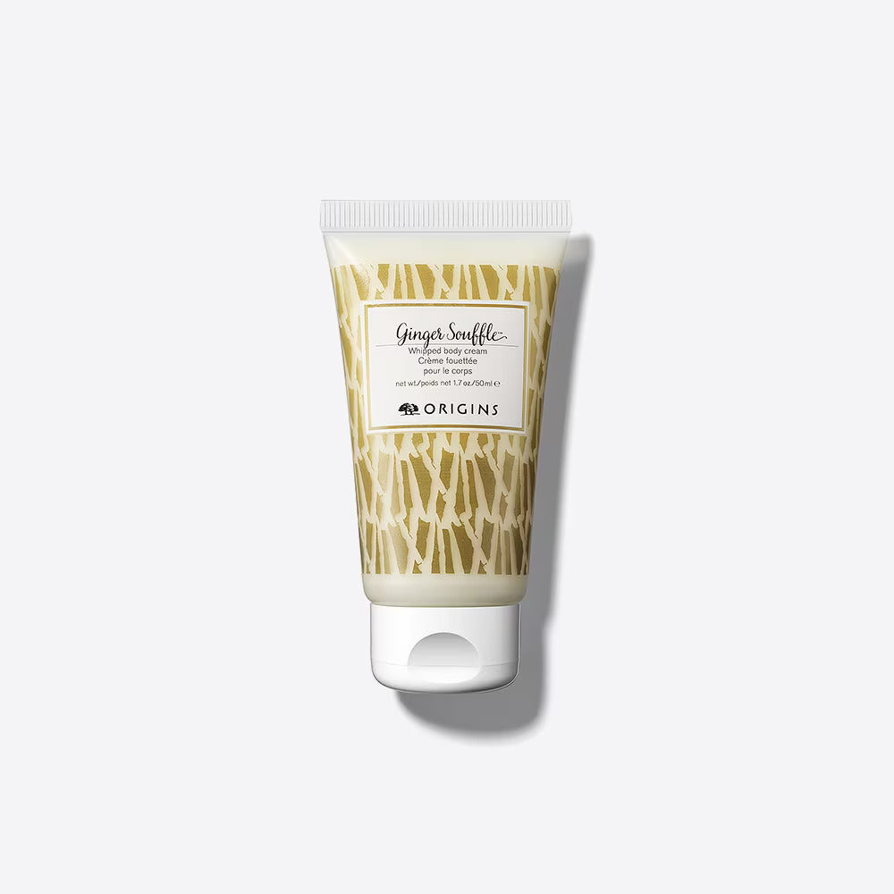 Origins, Ginger Souffle, Hrănitor, Cremă de corp, 50 ml - Olmarkt