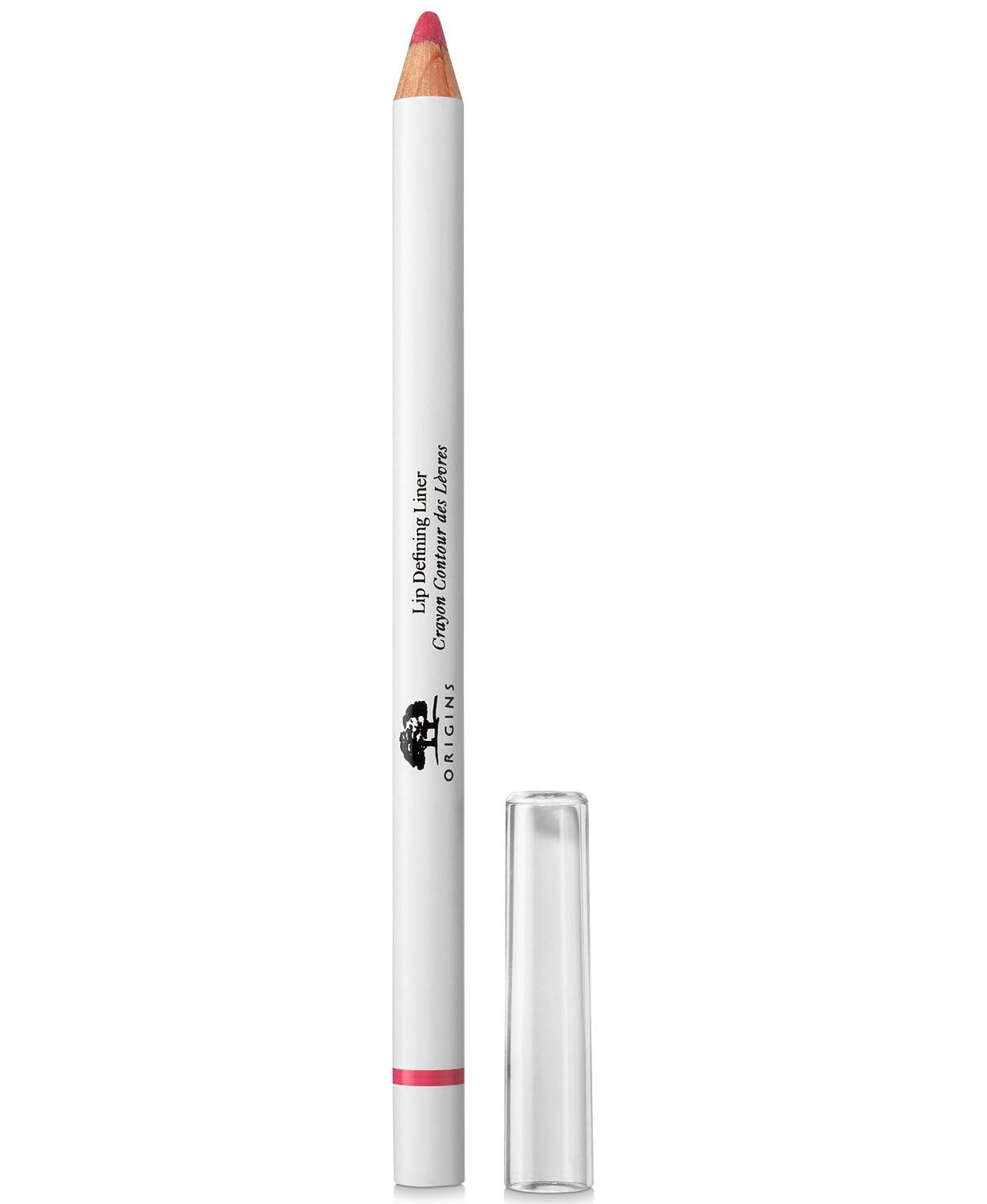 Origins, Lip Defining, Amestecare, Creion de buze, 05, Petunia Coral, 1.14 g - Olmarkt