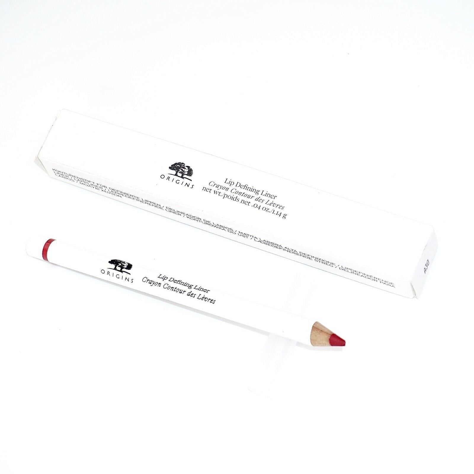 Origins, Lip Defining, Amestecare, Creion de buze, 06, Fucsia Înflăcărată, 1.14 g - Olmarkt