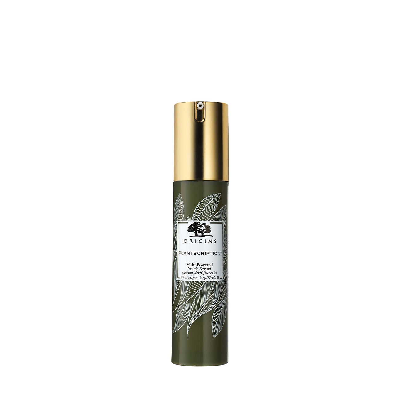 Origins, Plantscription Multi-Powered, Anti-îmbătrânire, Ser, Pentru față, 50 ml - Olmarkt