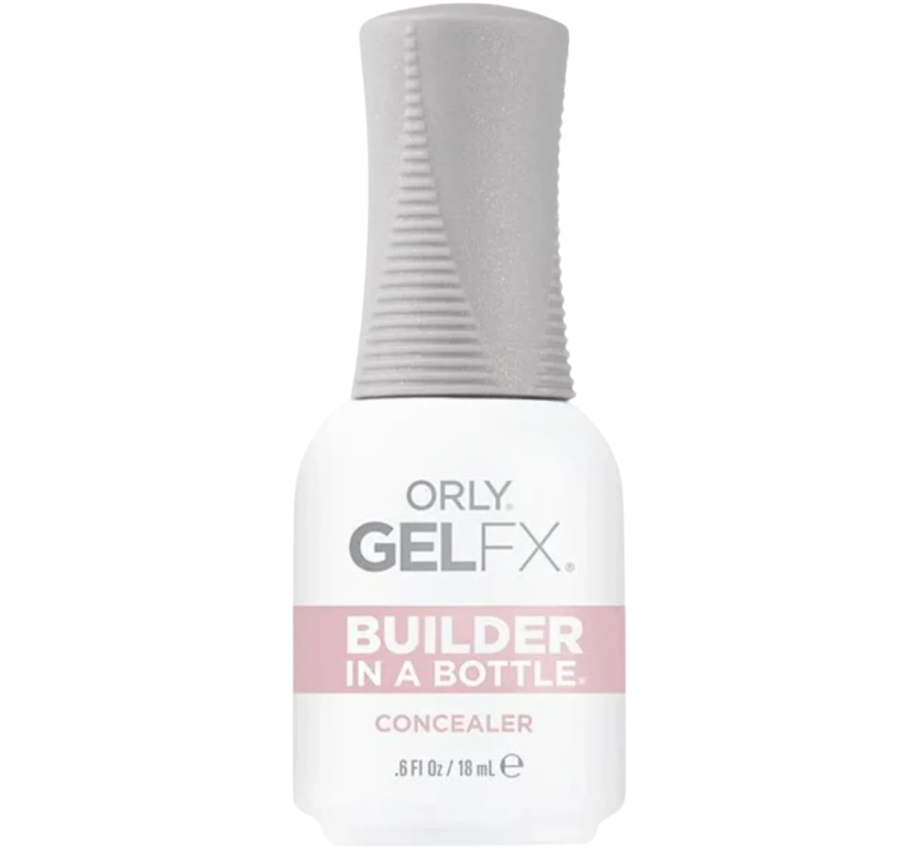 Orly, Gelfx Builder In A Bottle Kit, Ojă semipermanentă, Concealer, 18 ml