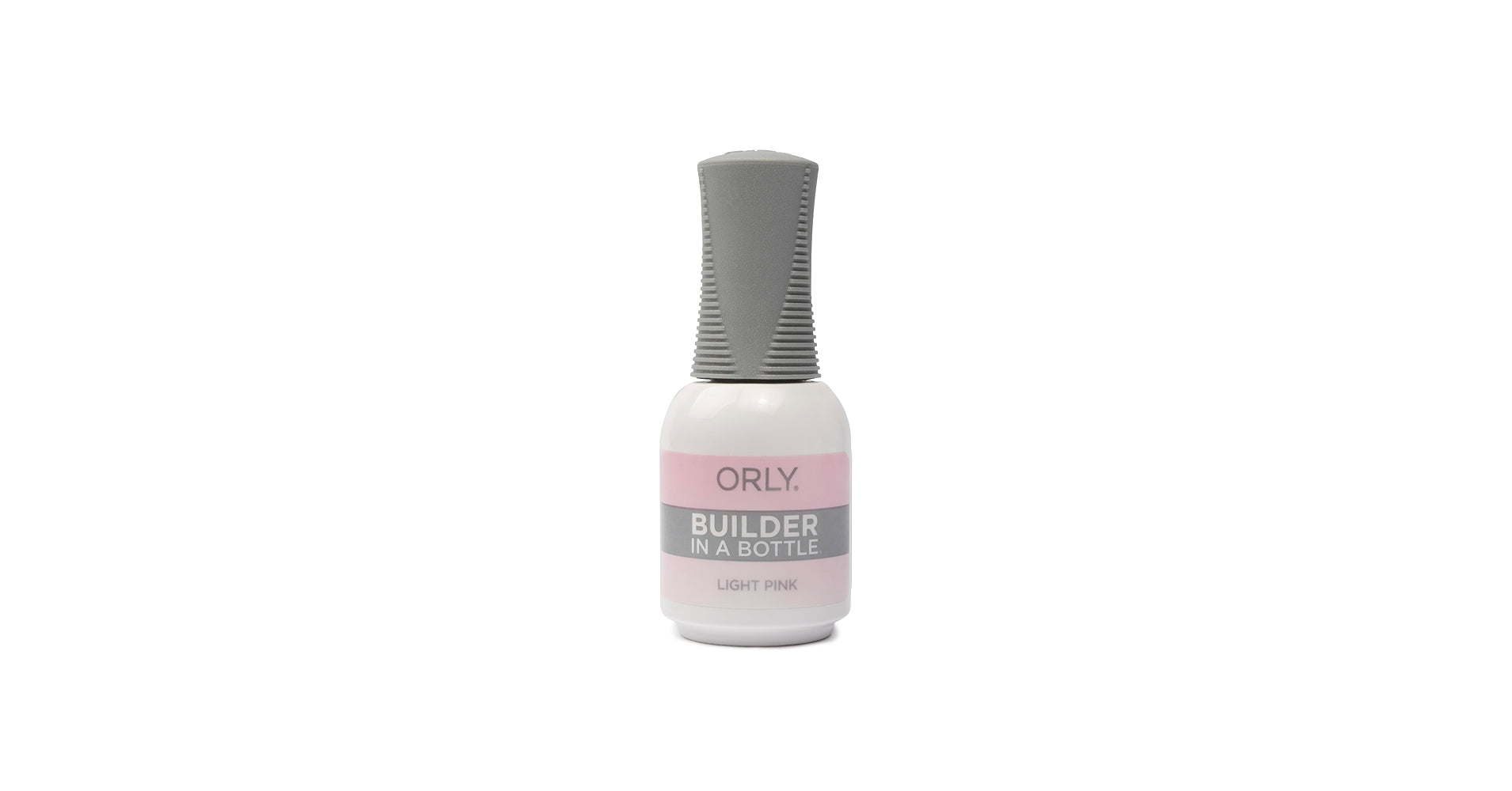 Orly, Gelfx Builder In A Bottle Kit, Semi-Permanent, Lac de unghii, Roz deschis, 18 ml