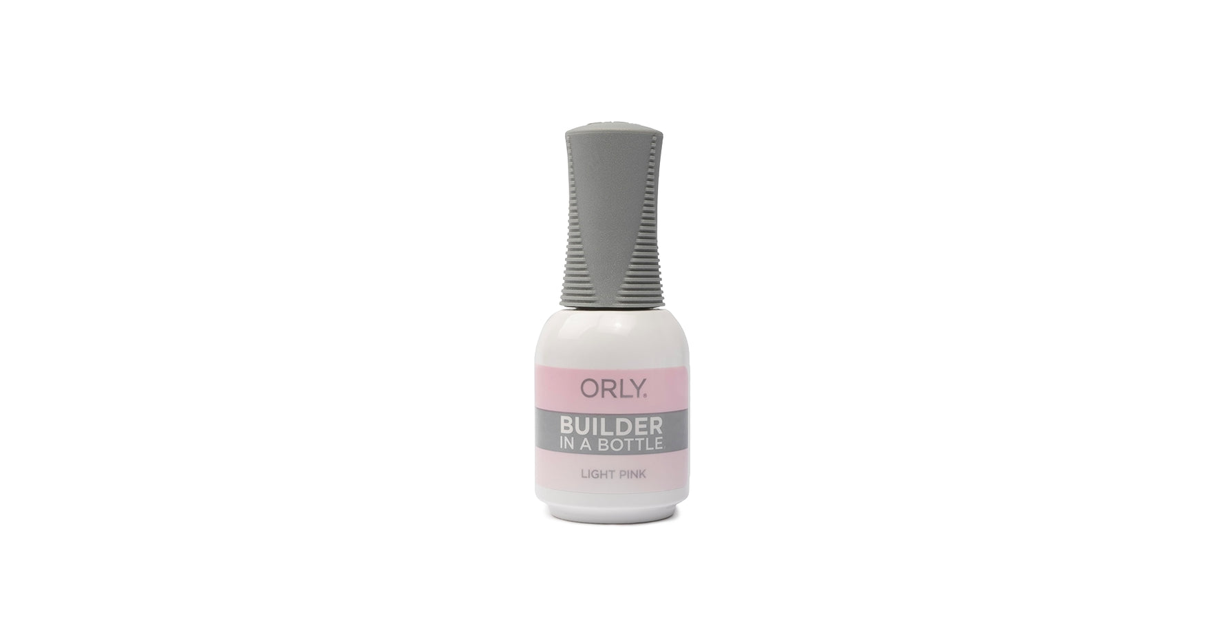 Orly, Gelfx Builder In A Bottle Kit, Semi-Permanent, Lac de unghii, Roz deschis, 18 ml