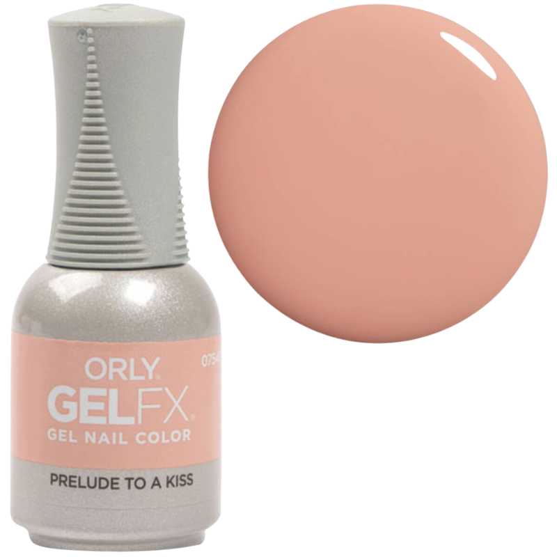 Orly, Gelfx, cream, Ojă semipermanentă, Prelude to a Kiss, 18 ml