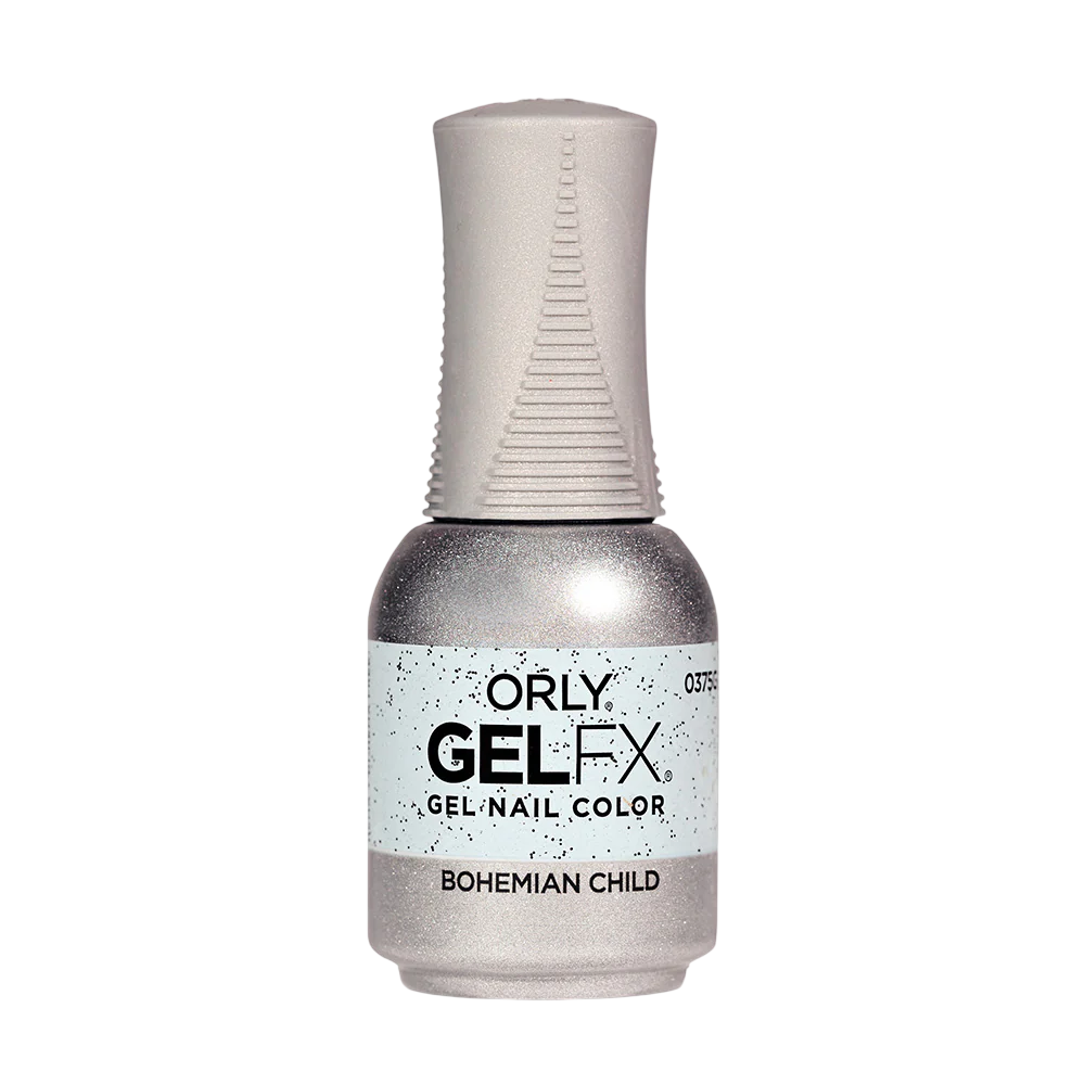 Orly, Gelfx, Cremă, Ojă semipermanentă, Bohemian Child, 18 ml