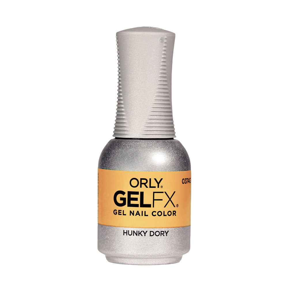 Orly, Gelfx, Cremă, Ojă semipermanentă, Hunky Dory, 18 ml