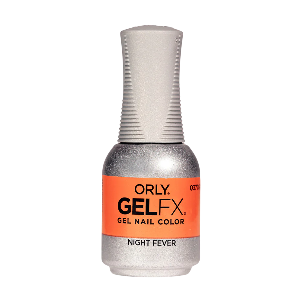 Orly, Gelfx, Cremă, Ojă semipermanentă, Night Fever, 18 ml