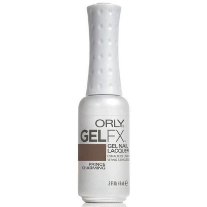 Orly, Gelfx, Cremă, Ojă semipermanentă, Prince Charming, 9 ml