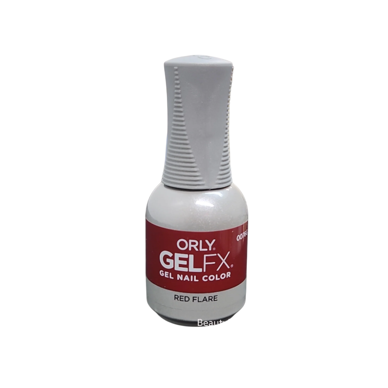 Orly, Gelfx, Cremă, Ojă semipermanentă, Red Flare, 18 ml