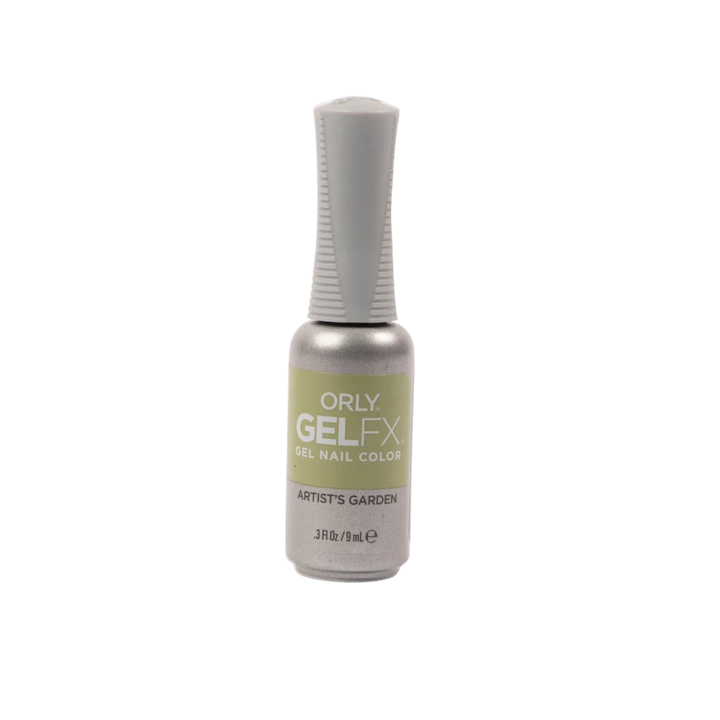Orly, Gelfx, Semi-Permanent, Lac de unghii, Artist's Garden, 9 ml