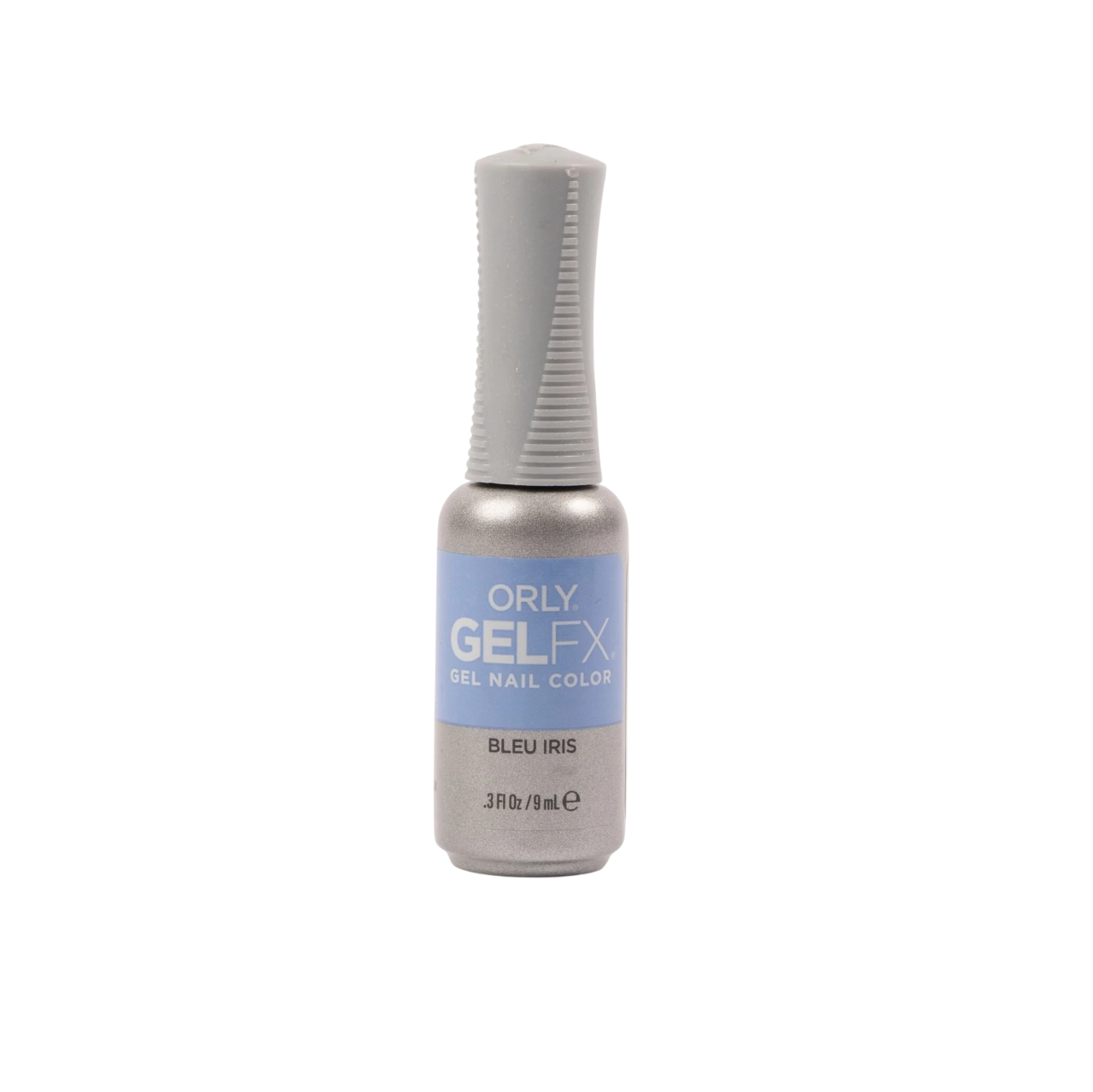 Orly, Gelfx, Semi-Permanent, Lac de unghii, Bleu Iris, 9 ml