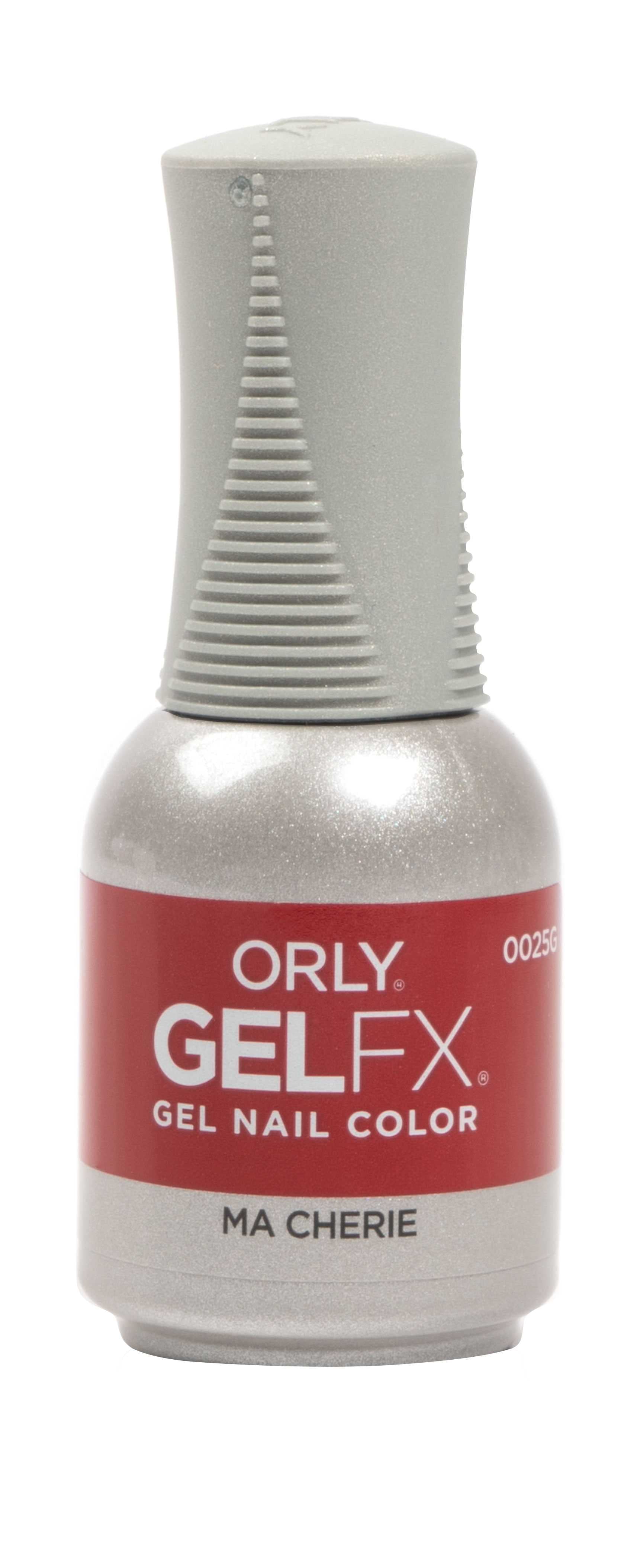 Orly, Gelfx, Strălucește, Ojă semipermanentă, Ma Cherie, 18 ml
