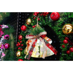 Ornament brad, Flippy, Brad, Auriu, Lucios, 16*17CM, Acril, Interior/ Exterior