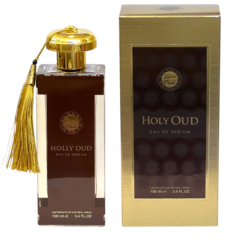 Oudi, Holy Oud, Apă de parfum, Unisex, 100 ml