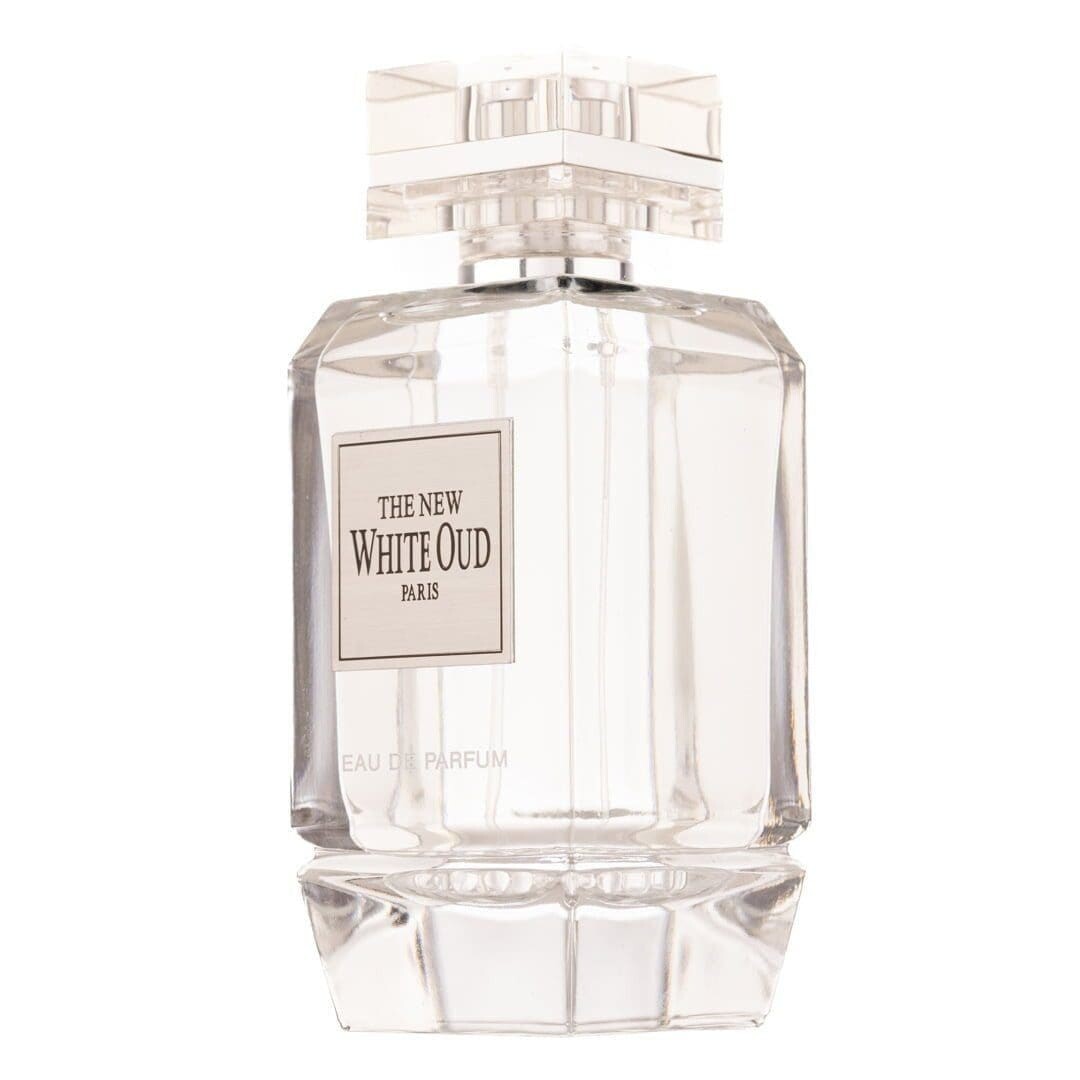 Oudi, White Oud, Apă de parfum, Unisex, 100 ml