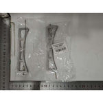 Suport pentru Gatit la Abur, Flippy, din Otel Inoxidabil, 12 x 3 cm, Argintiu