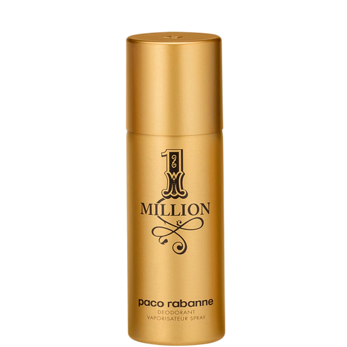 Paco Rabanne, 1 Million, Antiperspirant, Deodorant spray, Pentru bărbați, 150 ml