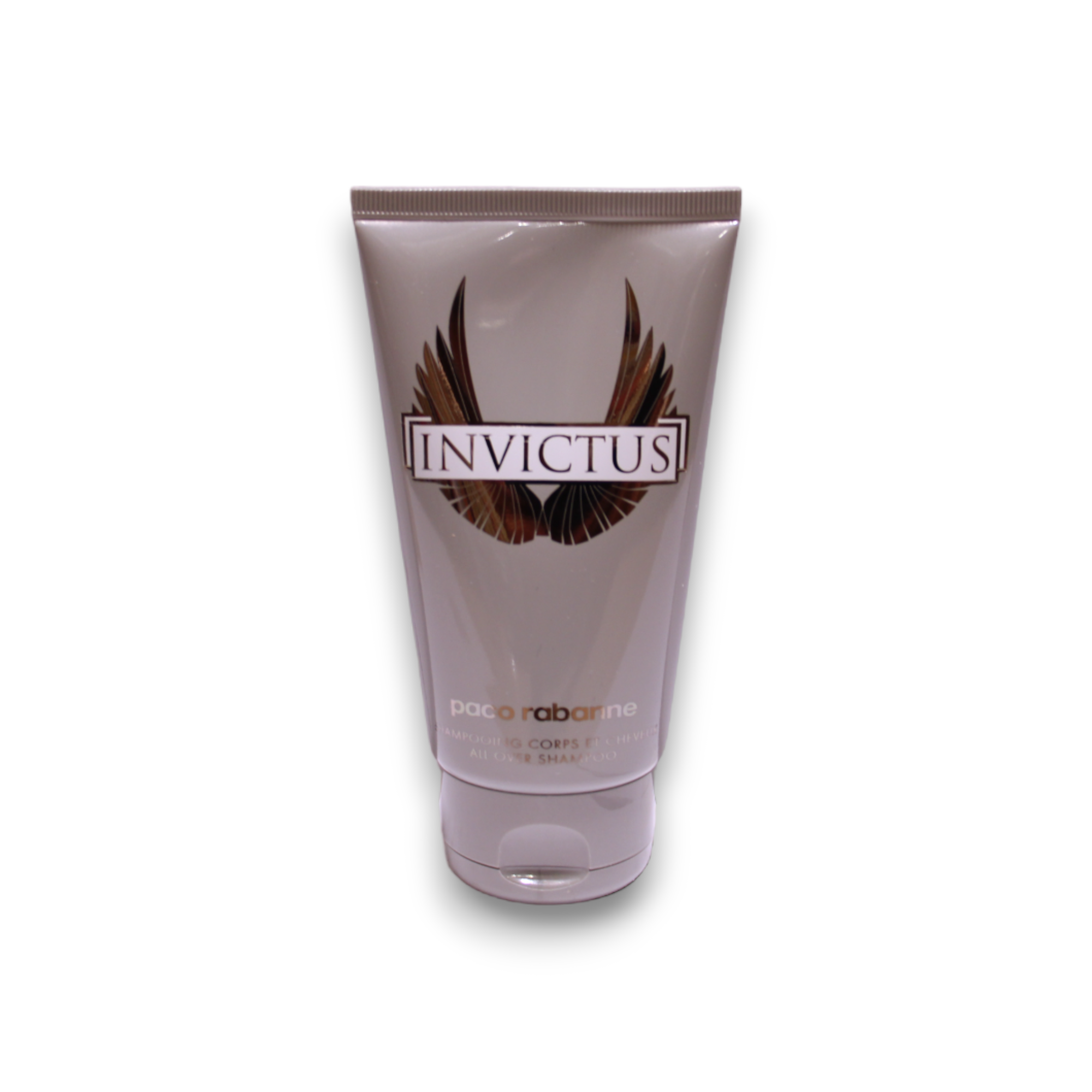 Paco Rabanne, Invictus All Over, Gel de duș și șampon 2 în 1, 150 ml