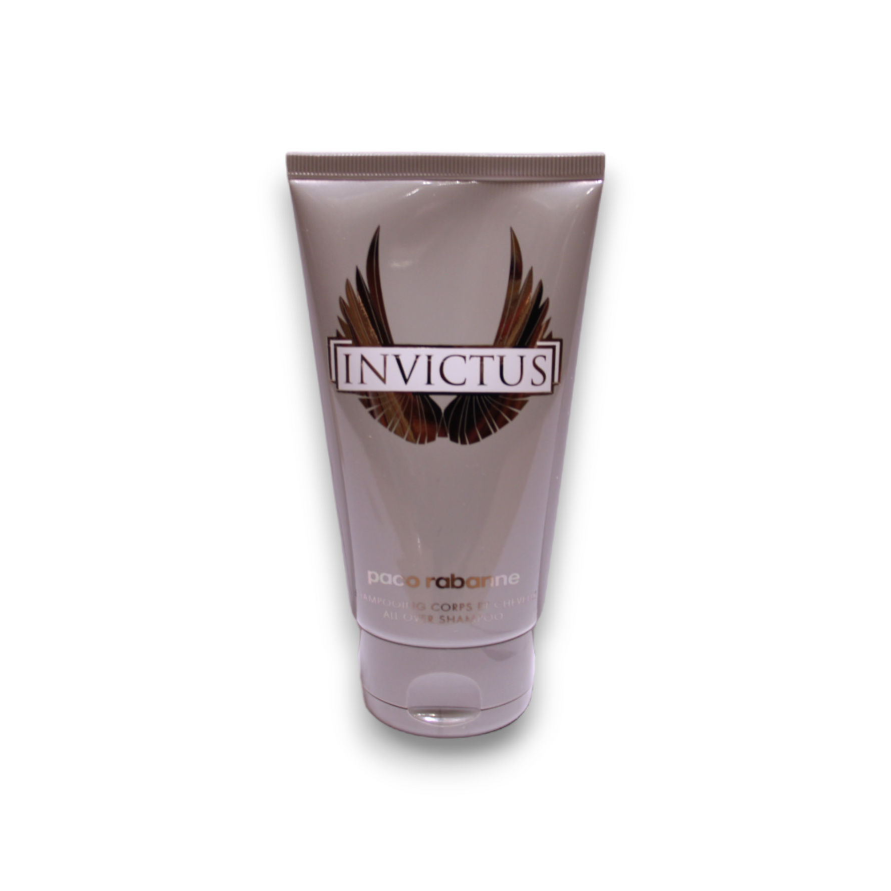 Paco Rabanne, Invictus All Over, Gel de duș și șampon 2 în 1, 150 ml