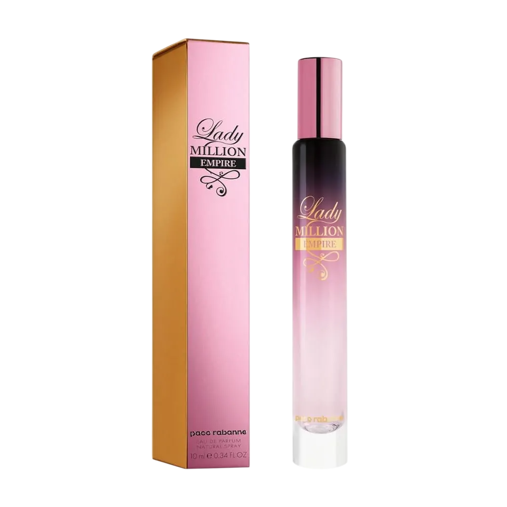 Paco Rabanne, Lady Million Empire, Apă de parfum, Pentru femei, 10 ml