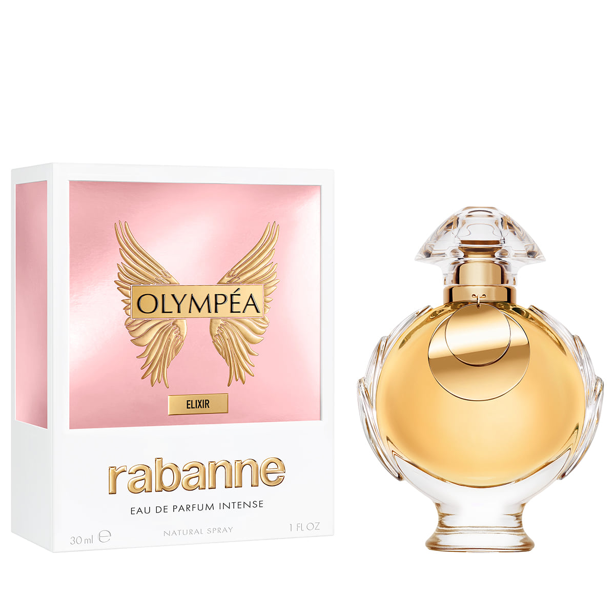 Paco Rabanne, Olympea Elixir, Extrait De Parfum, For Women, 30 ml
