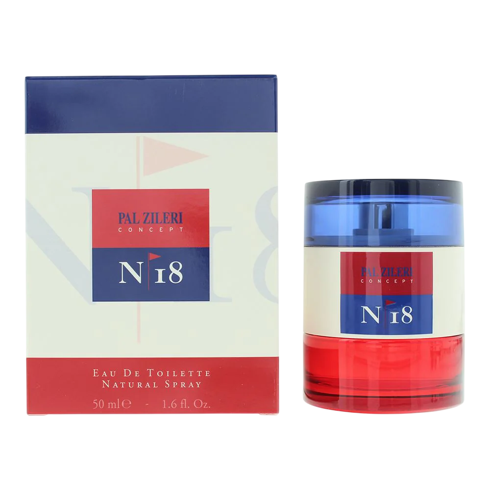 Pal Zileri, Concept No.18, Apă de toaletă, Pentru bărbați, 100 ml