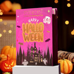 Paleta Iluminatoare, Flippy, 6 Nuante, Halloween, Culori Calde, Dreptunghiulara, 160g, Valabilitate 24 Luni,