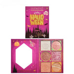 Paleta Iluminatoare, Flippy, 6 Nuante, Halloween, Culori Calde, Dreptunghiulara, 160g, Valabilitate 24 Luni,