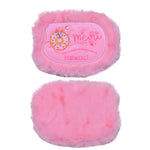 Paleta de Machiaj, KEVIN & COCO, Pink Fuzzy Fard de Pleoape,12 culori, 15 x 10.5 x 3 cm