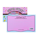 Palete de Machiaj, KEVIN & COCO, Pink Blue, Fard de Pleoape, 18 culori, 19.3 x 12 x 1.4 cm