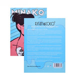Paleta de Machiaj, KEVIN&amp;COCO, 20 Culori Blue Girl, Fard de Pleoape si Blush, Albastru