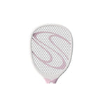 Paleta Electrica pentru Tantari, Muste sau Insecte LED, Flippy, Plastic, Casa si Gradina, Anti-insecte, Alb-Roz