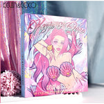 Paleta farduri Kevin&Coco, 69 nuante, blush, iluminator, conturing, deschidere tip carte, 18.6 x 16.5 cm, 97 g,