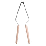 Paleta pentru Taiat si Servit Prajituri, Flippy, Otel Inoxidabil, Maner Usor de Prins, Divizor Triunghiular, 27 x 12