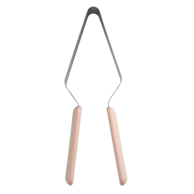 Paleta pentru Taiat si Servit Prajituri, Flippy, Otel Inoxidabil, Maner Usor de Prins, Divizor Triunghiular, 27 x 12