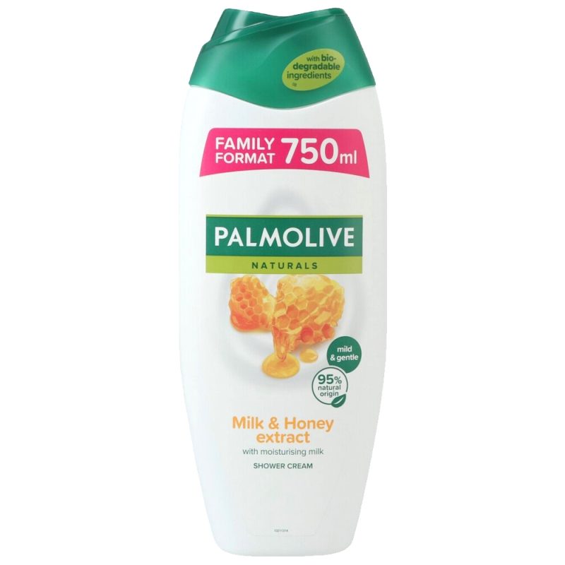 Gel de Dus, PALMOLIVE, Milk Honey, 750 ml