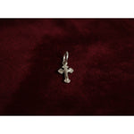 Pandantiv Argint 925, Jolie Silver, Cruce Pentru Lant, 0.3g