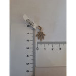 Pandantiv din Argint 925, 1 g, Frunza