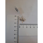 Pandantiv din Argint 925 Libelula Contur, 0.92 g
