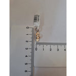 Pandantiv din Argint 925 Papuc, 1 g