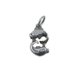 Pandantiv din Argint 925 Pesti, 1.15 g