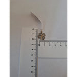 Pandantiv din Argint 925 Trifoi Patinat, 0.77 g
