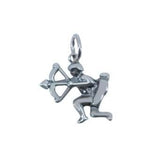 Pandantiv din Argint 925 Jolie Silver, Zodia Sagetator, 23 x 16 mm, 1.1 g