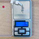 Pandantiv, Jolie Silver, Argint 925, Model Balerina, 27 x 10 mm, 1 g