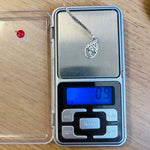 Pandantiv, Jolie Silver, Argint 925, Model Copacul Vietii Rodiat, 22 x 11 mm, 0.9 g