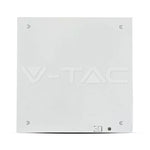 Panou LED 40W 4000lm aplicabil 60cm x 60cm 6500K alb rece IP20 V-TAC