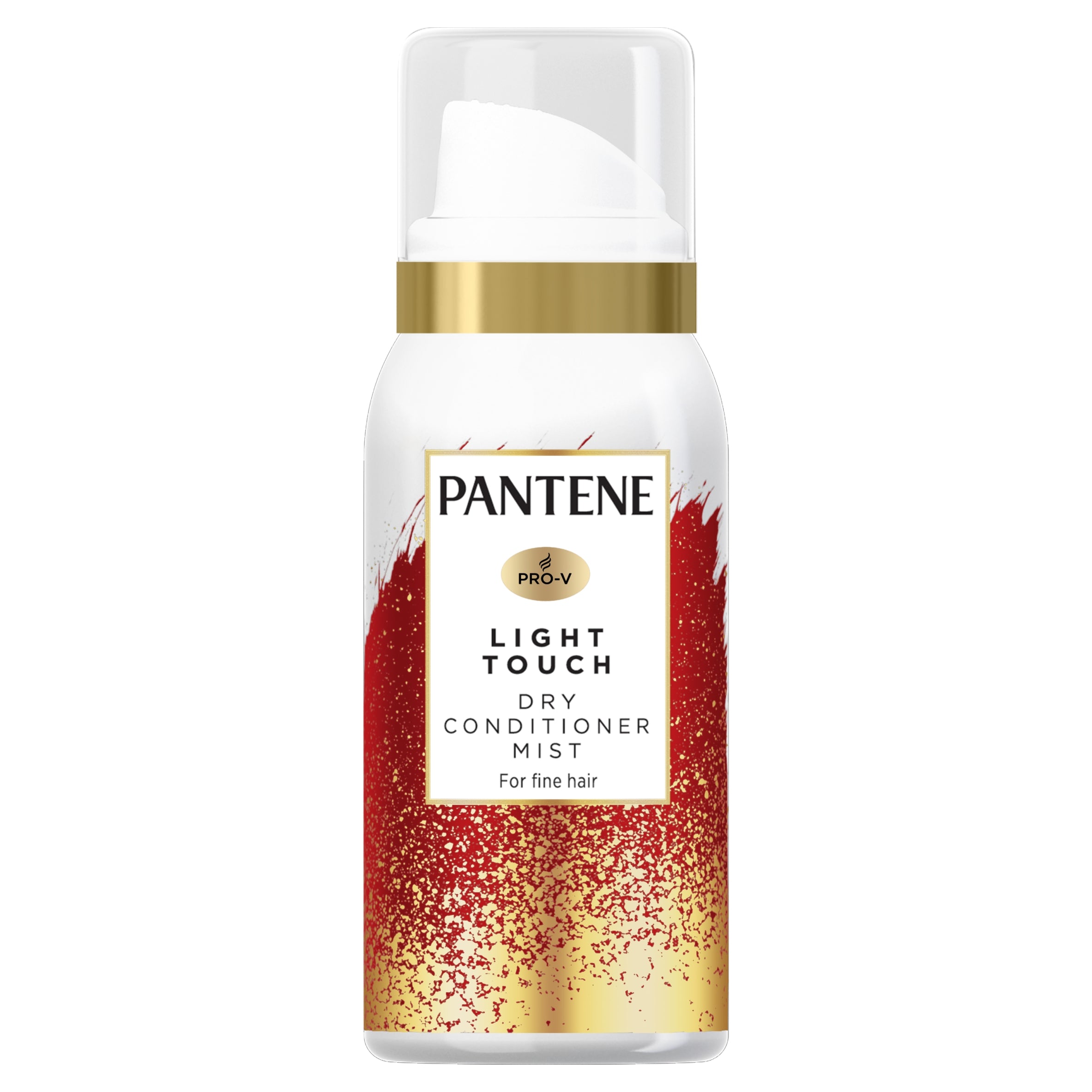 Pantene Pro-V, Light Touch, Fără parabeni, Balsam pentru păr uscat, Pentru păr fin, 50 ml - Olmarkt
