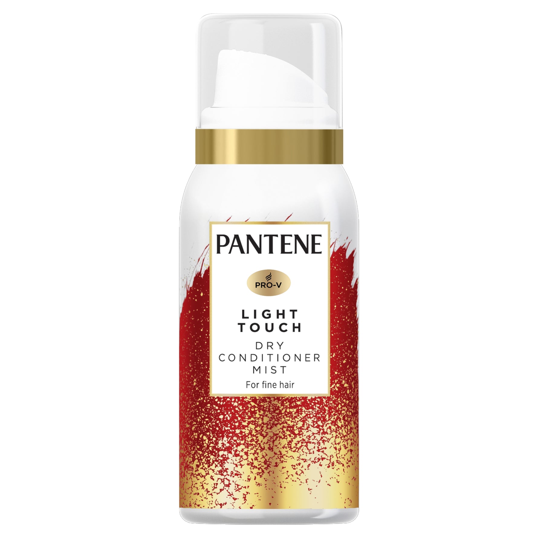 Pantene Pro-V, Light Touch, Fără parabeni, Balsam pentru păr uscat, Pentru păr fin, 50 ml - Olmarkt