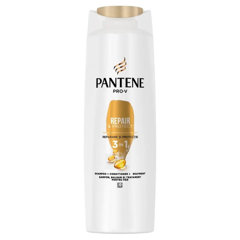 Sampon, PANTENE, 3 in 1 Repair Protect, 200 ml