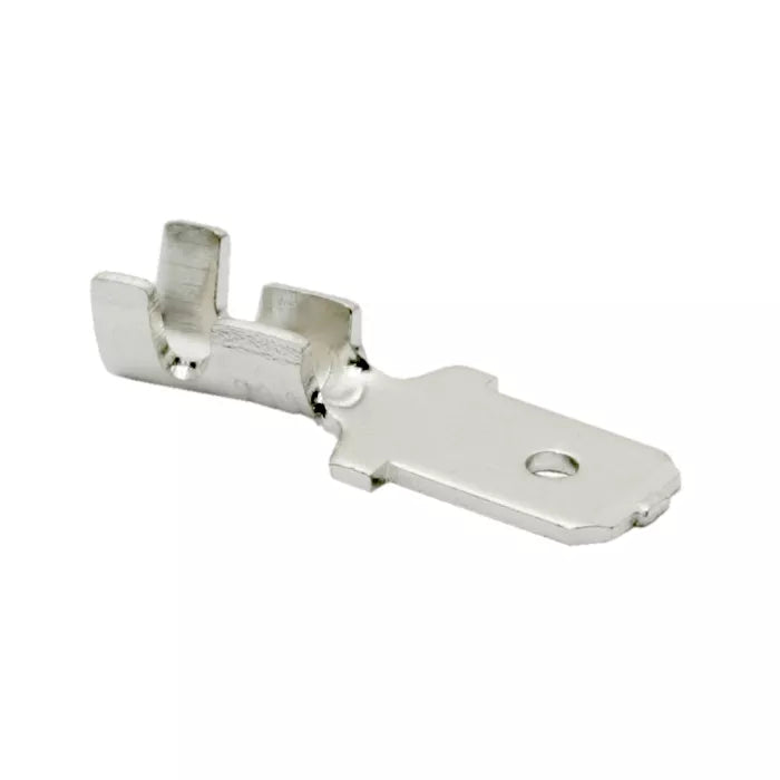 Papuc cositorit tata 6.3mm